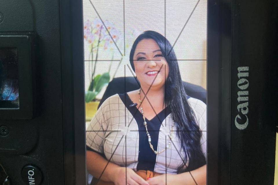 Gravação de vídeos