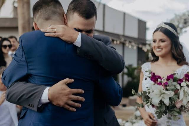 Ana & João - Lalinda Eventos