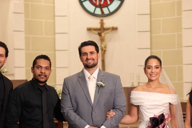 Cerimônia trio