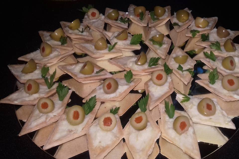 Canapés