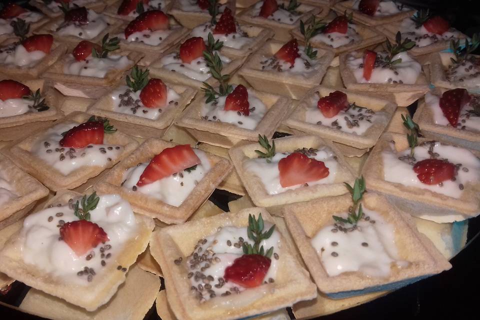 Canapés