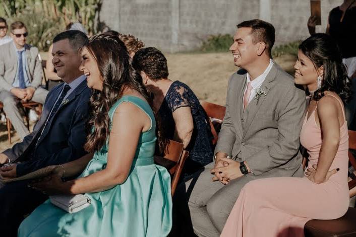 Ana & João - Lalinda Eventos