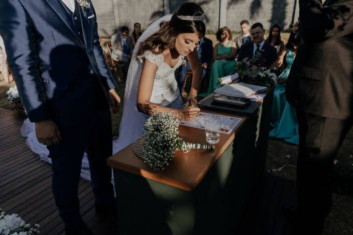 Ana & João - Lalinda Eventos