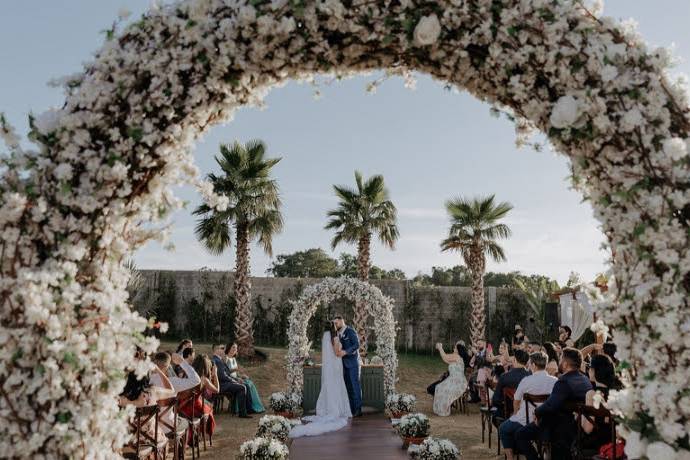 Ana & João - Lalinda Eventos