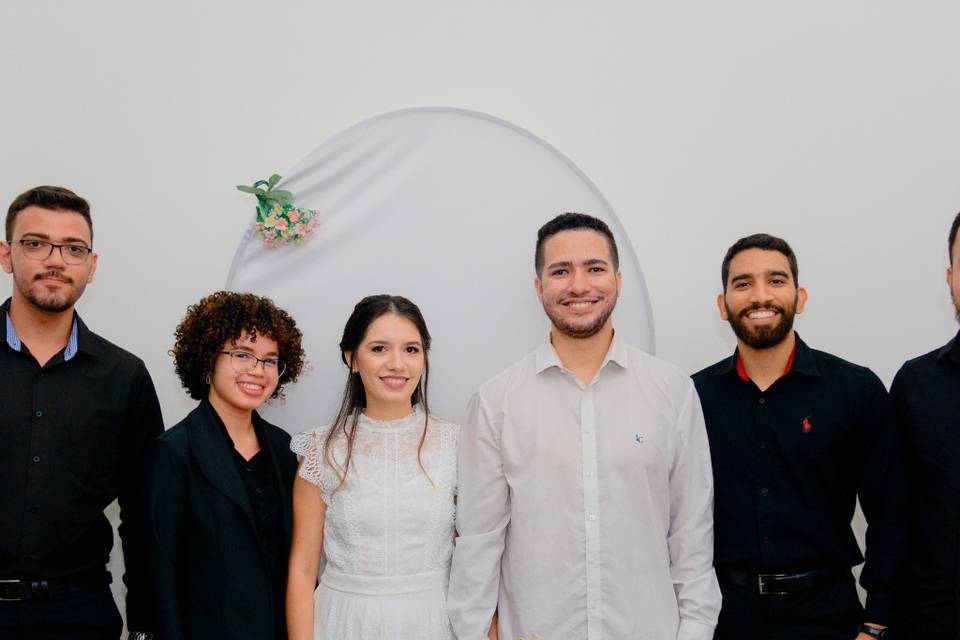 Casamento Alvorecer