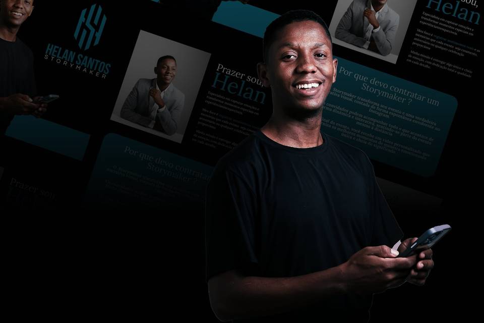 Helan Santos Storymaker