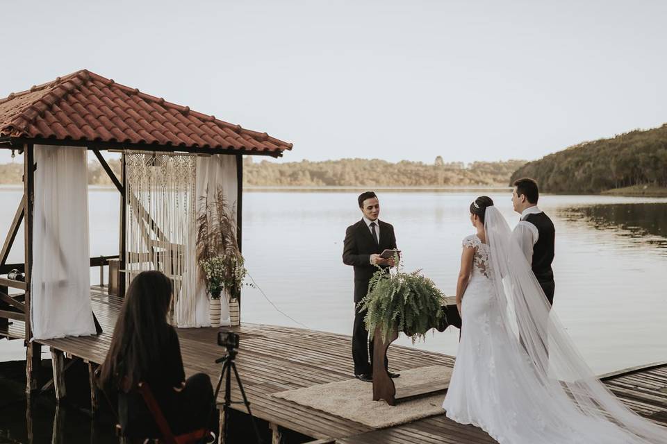 Alexandre Luz Celebrante