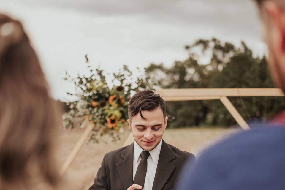 Alexandre Luz Celebrante