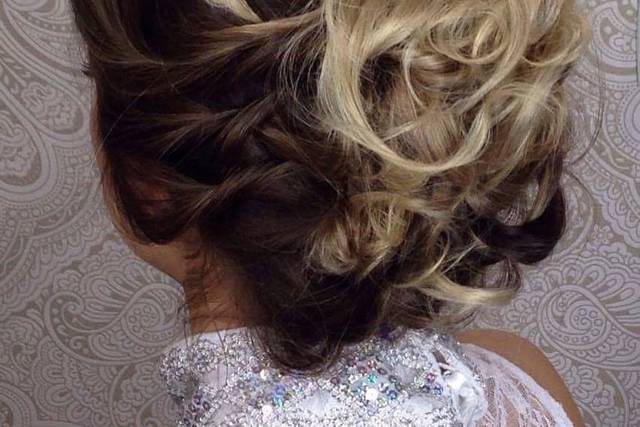 Penteado Noiva