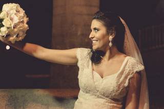 Alê Fotografia - Aline e Leandro