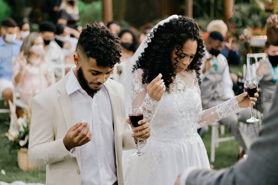 Casamento Guilherme e Amanda