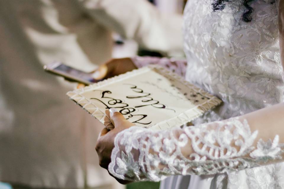 Casamento Guilherme e Amanda