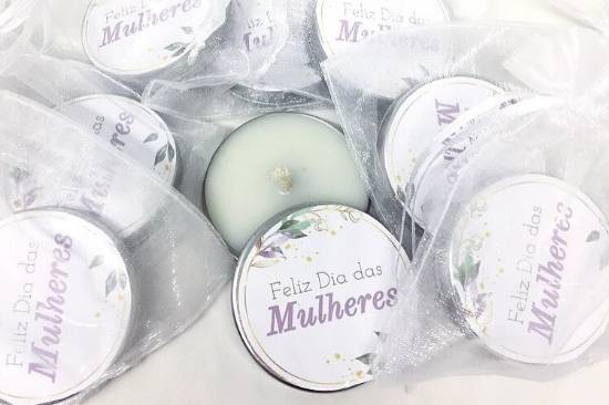 Mini Velas Aromáticas 20g