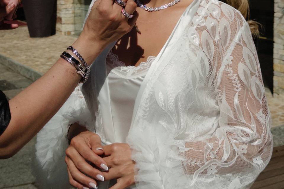 Making Off | Noiva Ilhabela