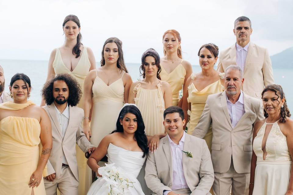Neliza e Gabriel