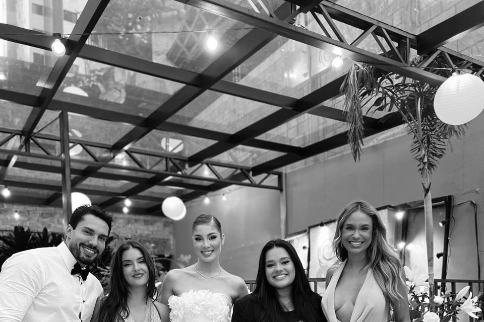 Backstage com e-bbbs