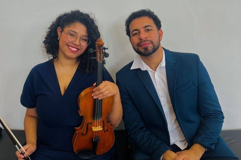 Música ao vivo de casamento