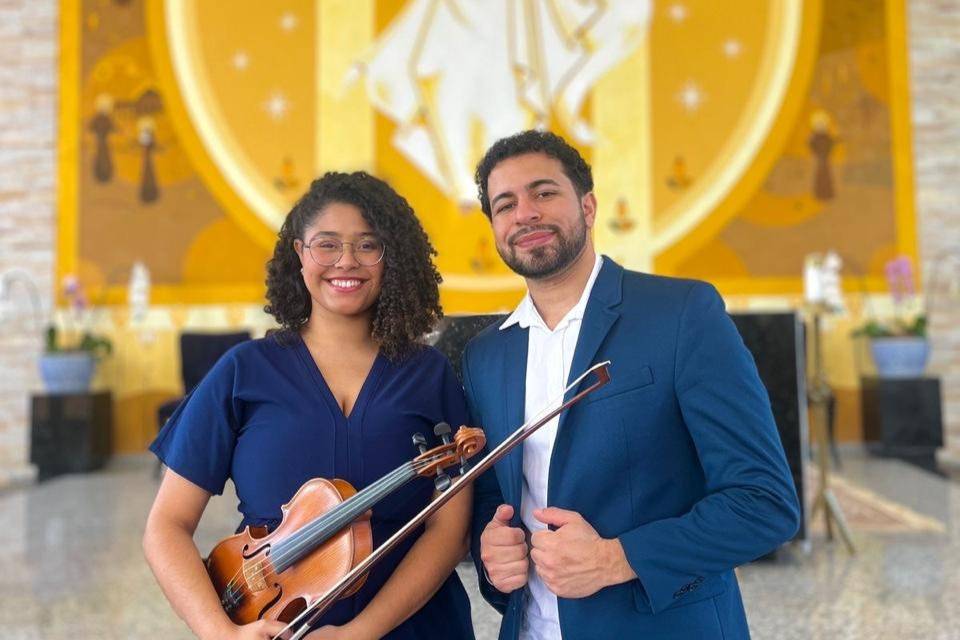 Música ao vivo de casamento