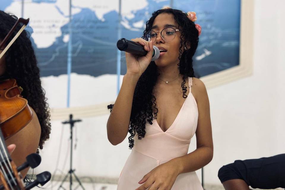 Música ao vivo de casamento