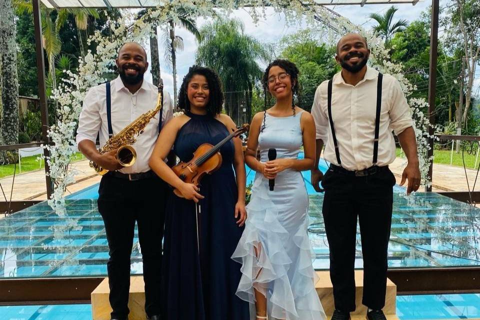 Música ao vivo