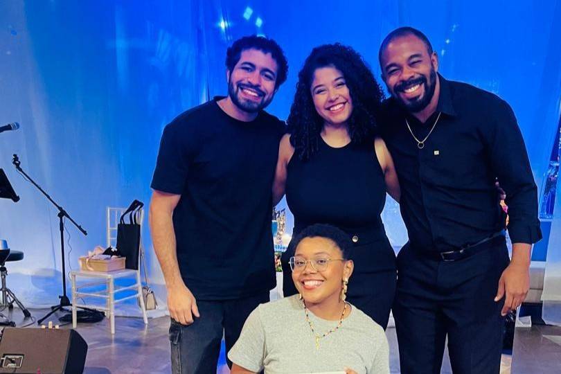 Música ao vivo de casamento
