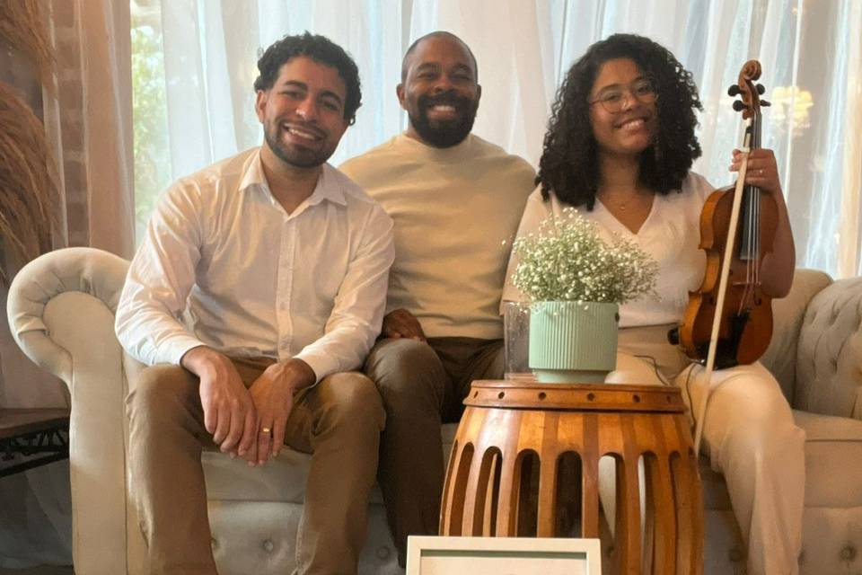 Música ao vivo de casamento
