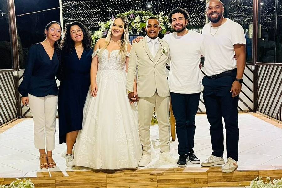 Música ao vivo de casamento