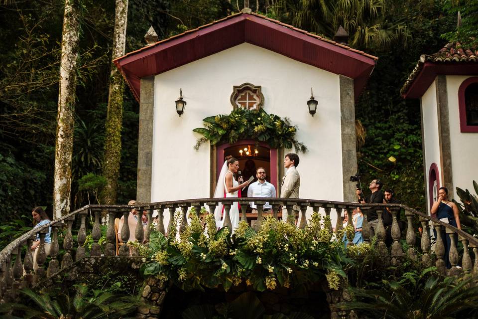 Marilia e Filipe