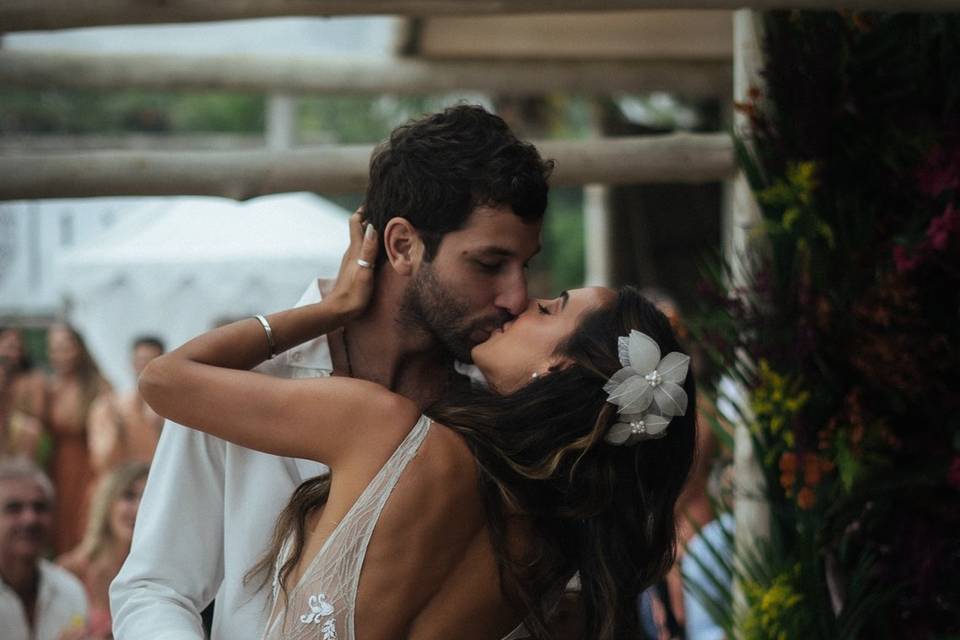 Helena e Samir