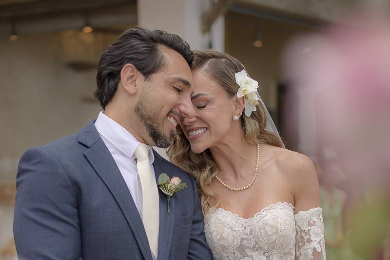 Marina e Henrique