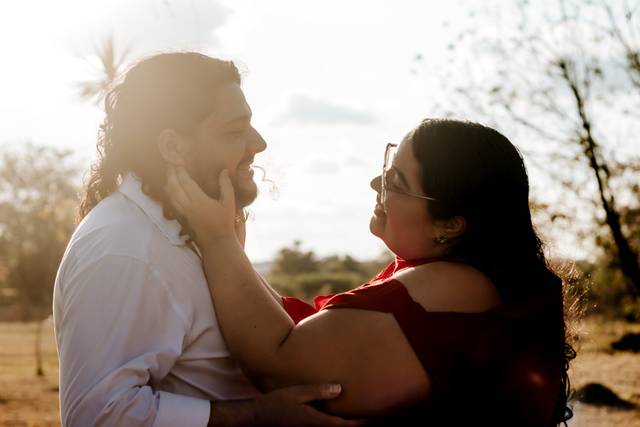 Pré-wedding Ana & Gab