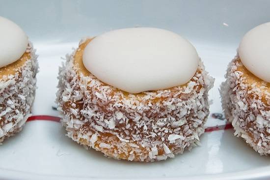 Mini-alfajor
