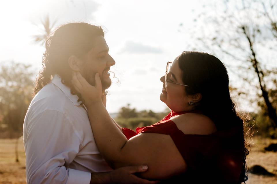 Pré-wedding Ana & Gab