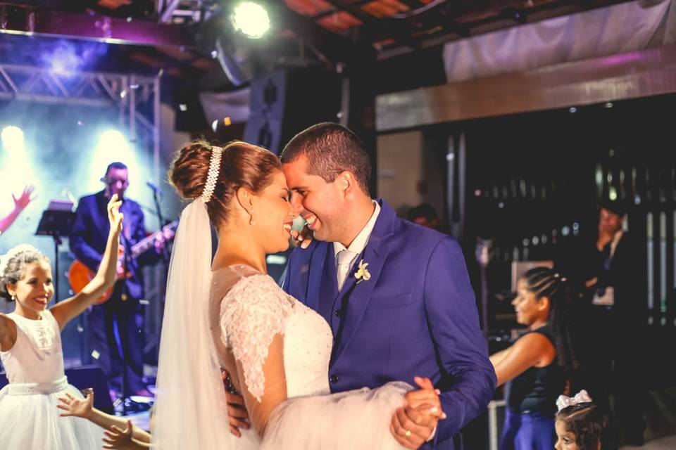 Casamento Jessica e Felipe