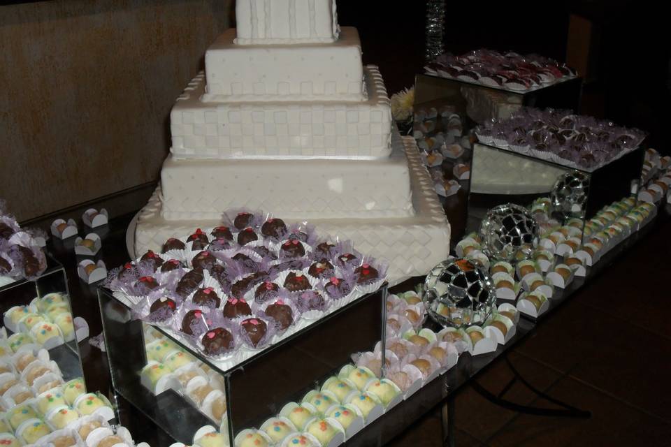 Buffet Doce Amor