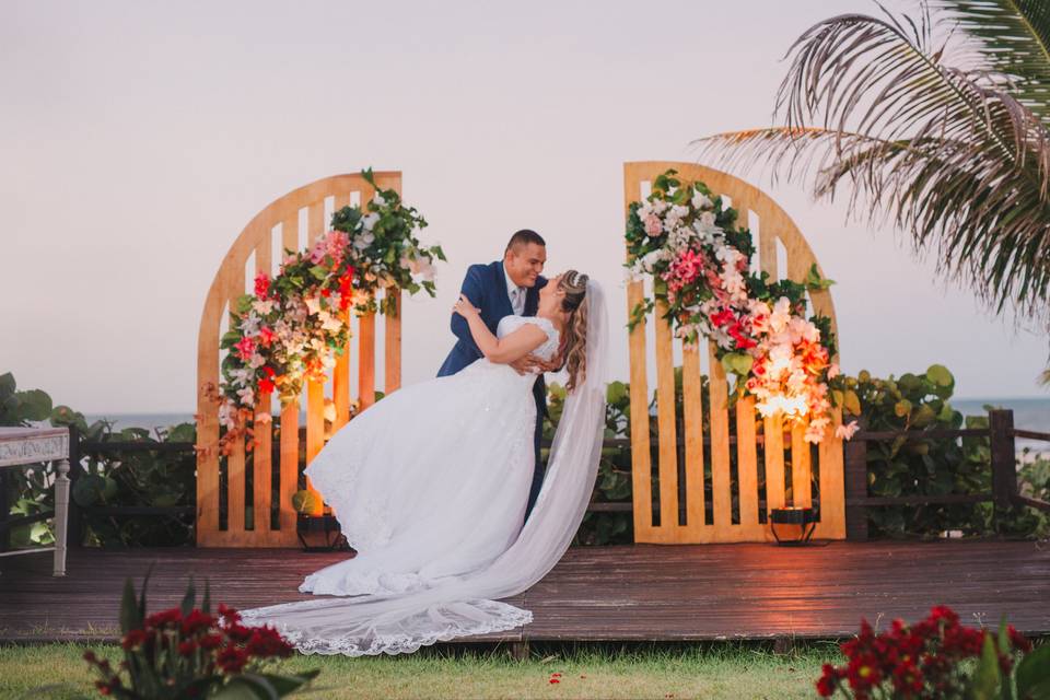 Renata e Fernando