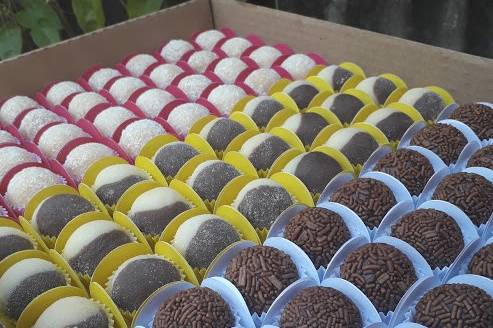 Brigadeiros