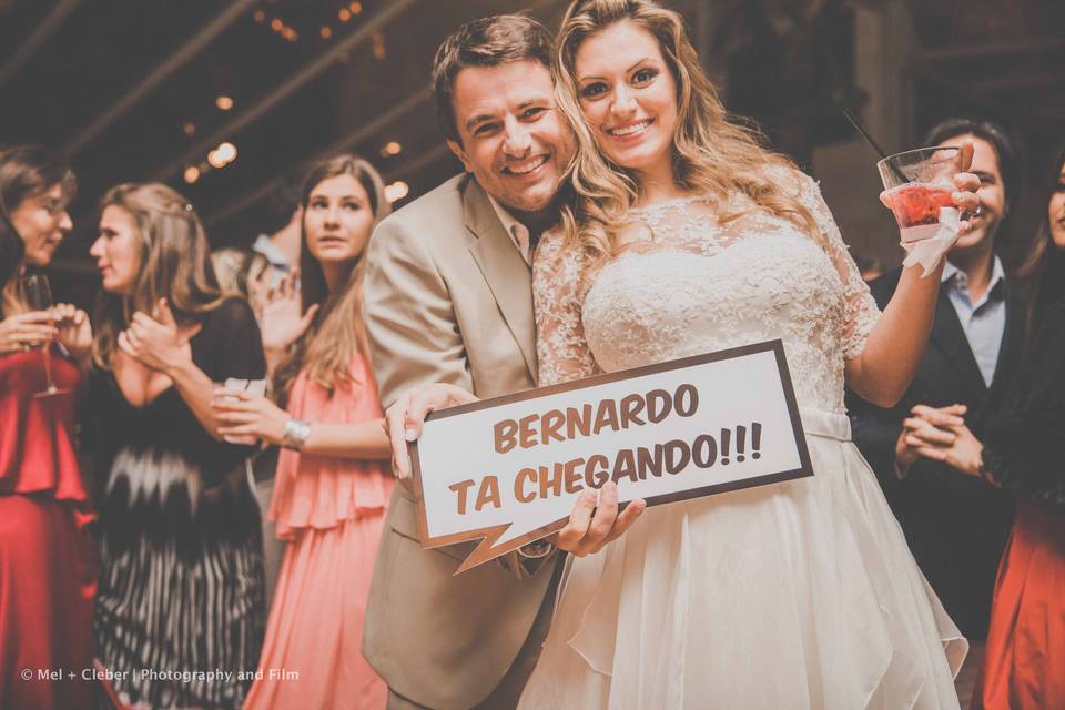 Lina | Jose {e Bernardo}