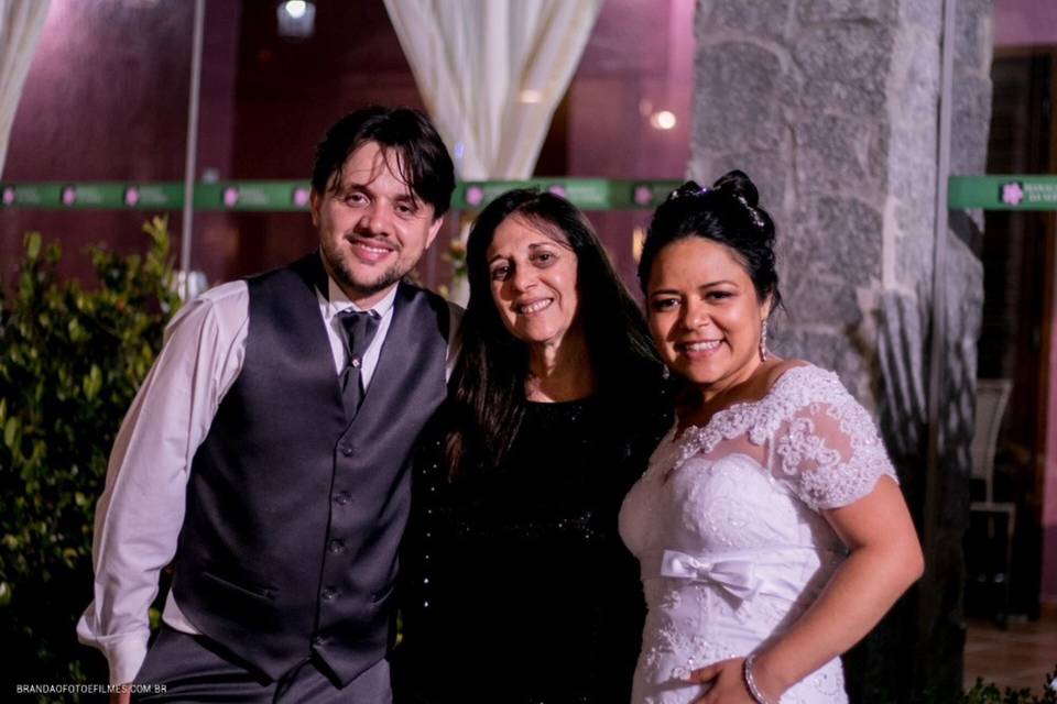 Casamento Janaína e Thomas