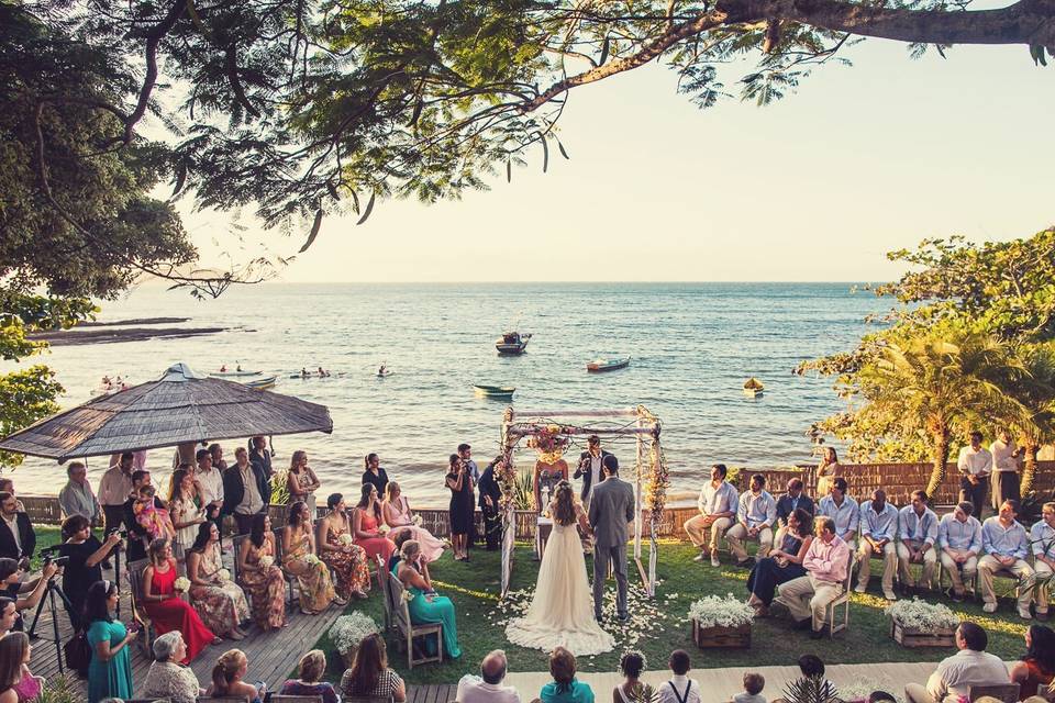 Casamento em Búzios