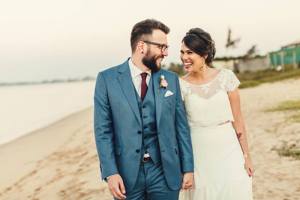 Casamento na Praia
