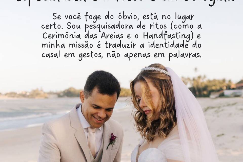 Casamentos na praia