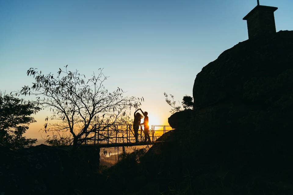 Pré-wedding