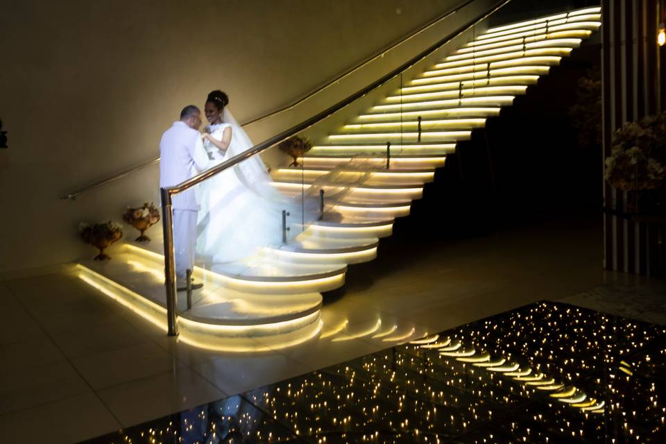 Casamento Mansão Zurique