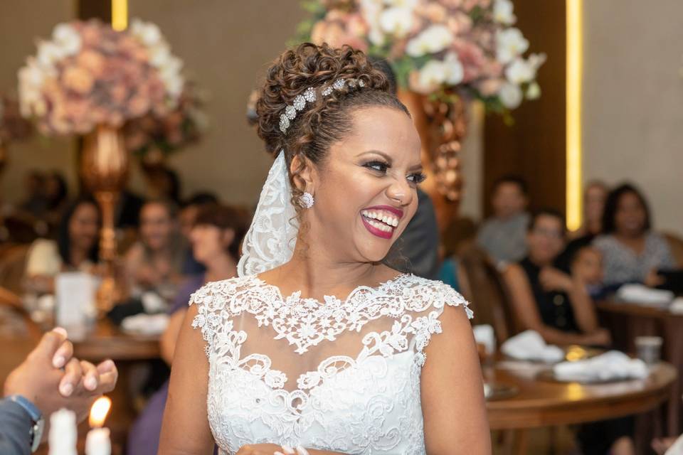 Casamento Mansão Zurique
