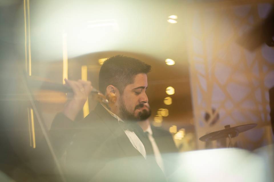 Casamento Mansão Zurique
