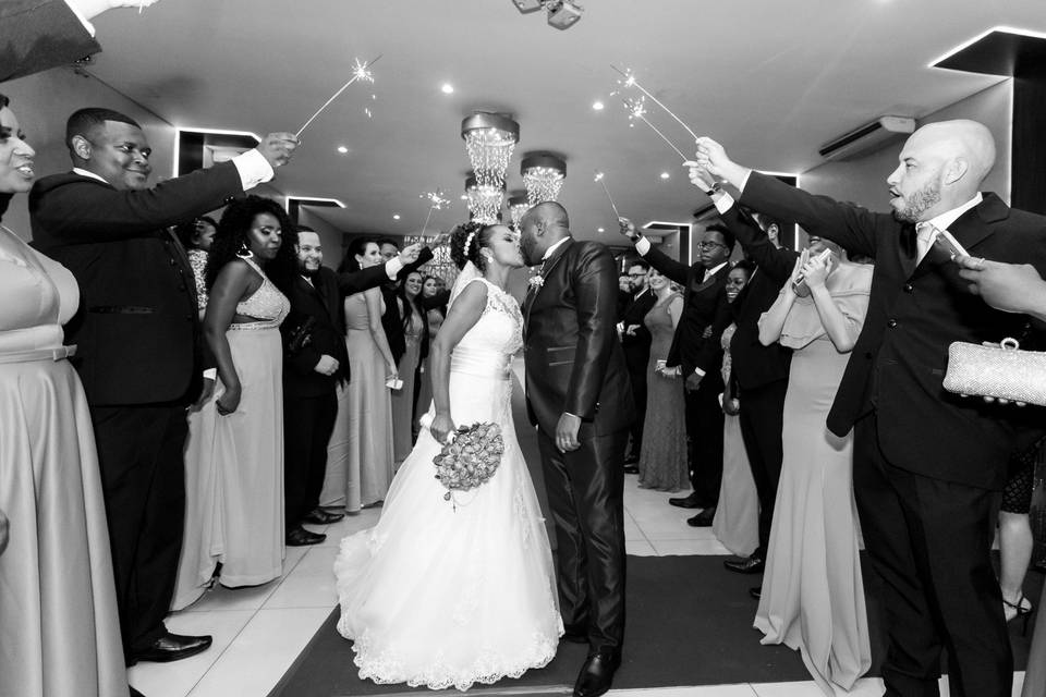 Casamento Mansão Zurique