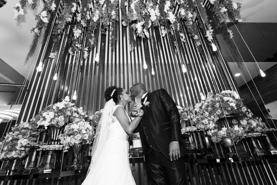 Casamento Mansão Zurique