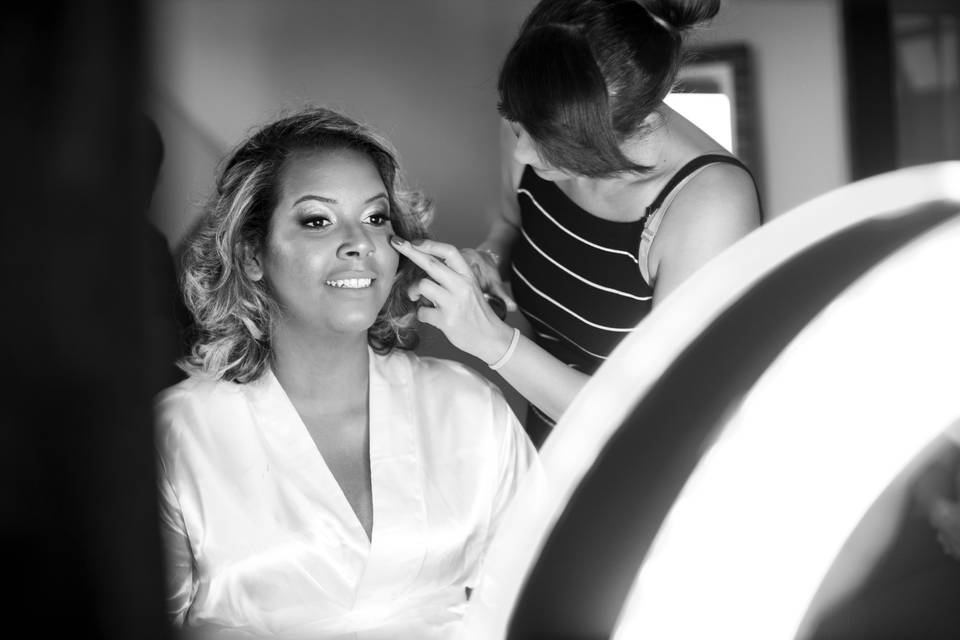 Making of