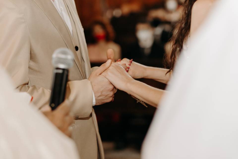 Casamento Igreja Santa cecília